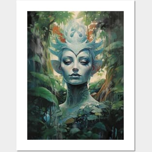 Dryad Posters and Art